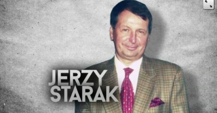 Jerzy Starak nie jest zwykłym biznesmenem [ZOBACZ FILM]