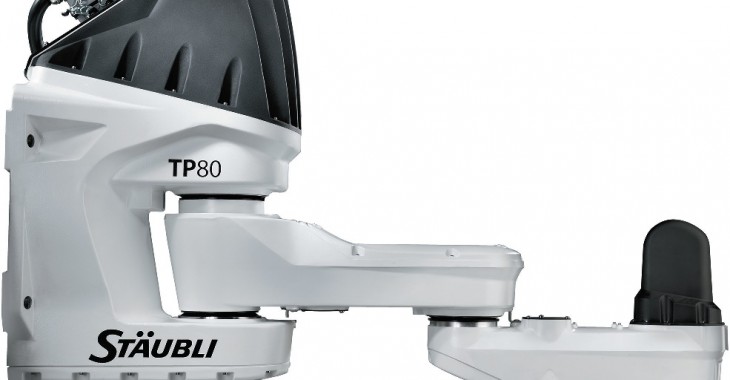 Stäubli TP80 Stäubli TP80