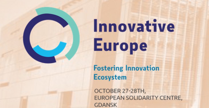 Polpharma partnerem strategicznym konferencji "Innowacyjna Europa"