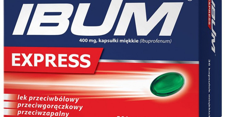 Ból głowy nie jest kobietom do niczego potrzebny – nowa kampania Ibum Express