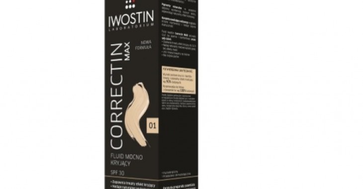 Iwostin CORRECTIN MAX Gama medi-fluidów 3 w 1 Iwostin CORRECTIN MAX Gama medi-fluidów 3 w 1