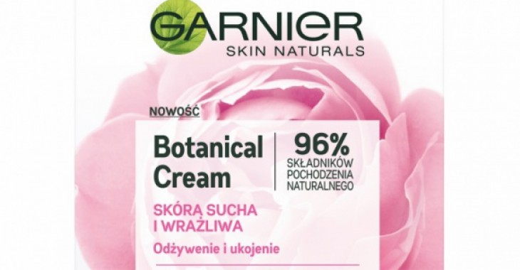 Nowa linia kosmetyków od Garnier BOTANICAL