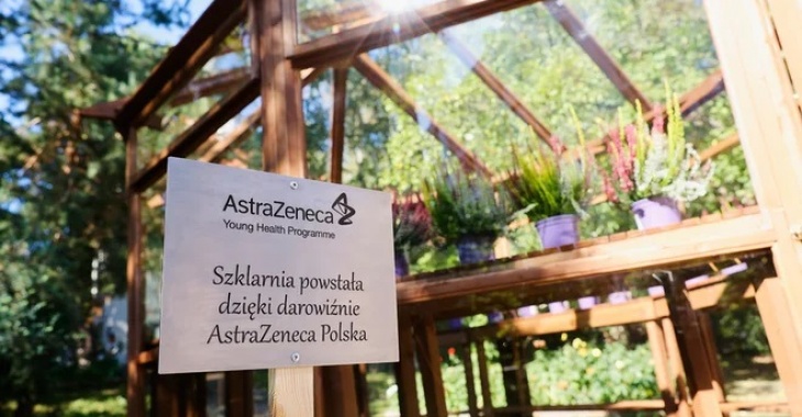 Ogród, który może leczyć – czyli o hortiterapii dla warszawskiej młodzieży