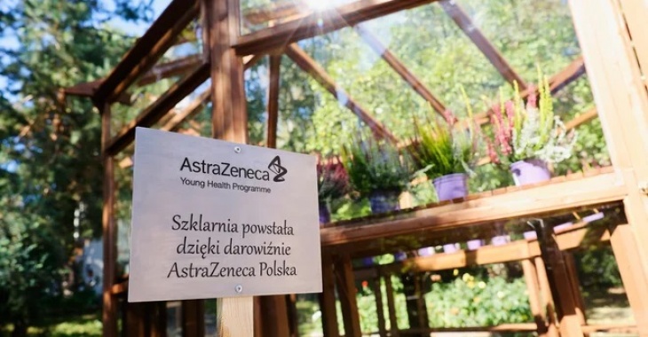 Ogród, który może leczyć – czyli o hortiterapii dla warszawskiej młodzieży Ogród, który może leczyć – czyli o hortiterapii dla warszawskiej młodzieży
