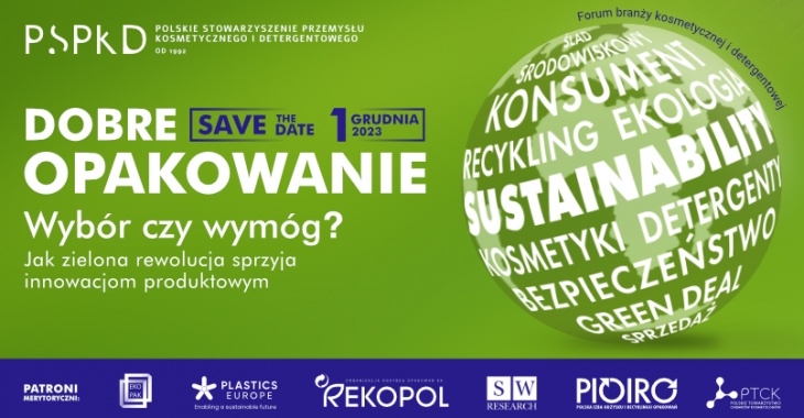 Sprzedajesz kosmetyki lub detergenty? Zadbaj o ich dobre opakowanie! Sprzedajesz kosmetyki lub detergenty? Zadbaj o ich dobre opakowanie!