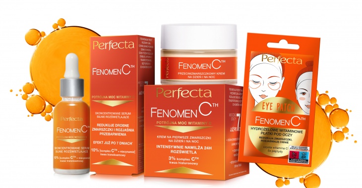 Perfecta Fenomen Cth – poznaj potrójną moc witaminy c Perfecta Fenomen Cth – poznaj potrójną moc witaminy c