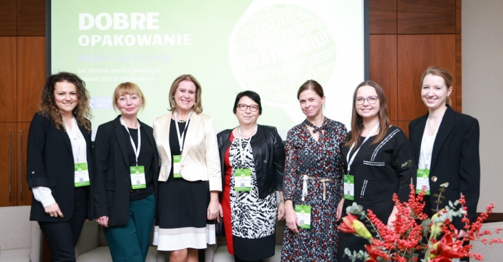 DOBRE OPAKOWANIE - wybór czy wymóg? DOBRE OPAKOWANIE - wybór czy wymóg?
