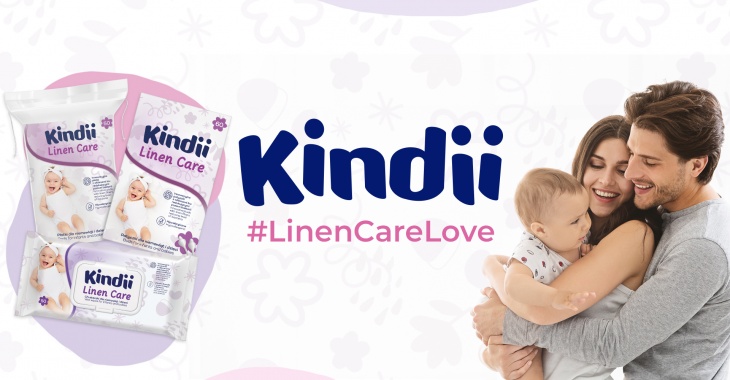 Harper Hygienics uruchamia #LinenCareLove: kampanię dla kochających rodziców Harper Hygienics uruchamia #LinenCareLove: kampanię dla kochających rodziców
