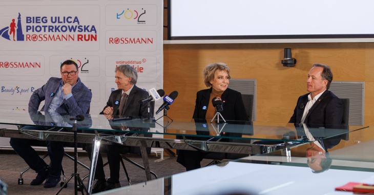 21. Bieg Ulicą Piotrkowską Rossmann Run 21. Bieg Ulicą Piotrkowską Rossmann Run