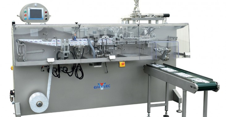 Saszetkarka Effytec Saszetkarka Effytec