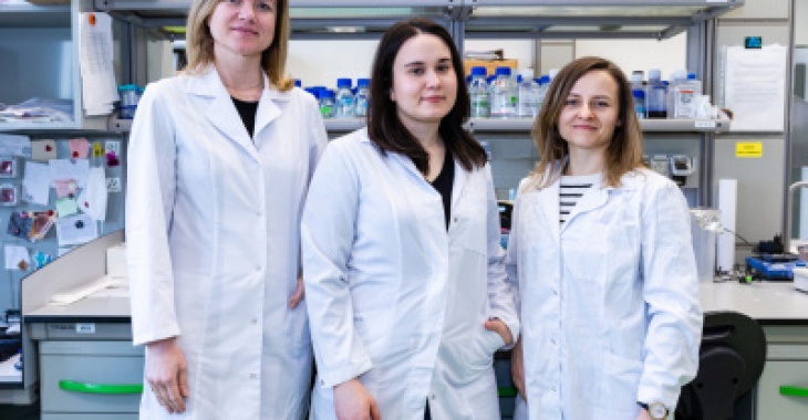 Patent dla naukowców z Zakładu Szczepionek Rekombinowanych Patent dla naukowców z Zakładu Szczepionek Rekombinowanych