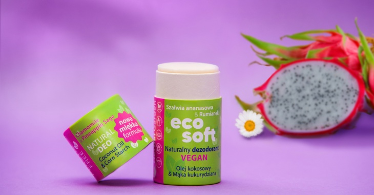 Dezodorant naturalny i ekologiczny, czyli idealny Dezodorant naturalny i ekologiczny, czyli idealny