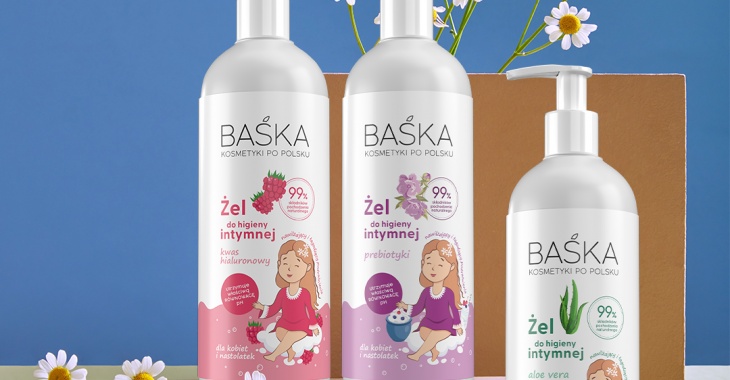 Ukojenie i odbudowa mikrobiomu Higiena intymna w sezonie podróży Ukojenie i odbudowa mikrobiomu Higiena intymna w sezonie podróży