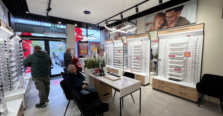 Zgorzelec: Salon optyczny Ziko Zgorzelec: Salon optyczny Ziko