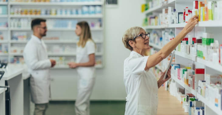 Farmaceuci jako najważniejsze ogniwo w procesie zwiększenia poziomu wyszczepialności w społeczeństwie Farmaceuci jako najważniejsze ogniwo w procesie zwiększenia poziomu wyszczepialności w społeczeństwie