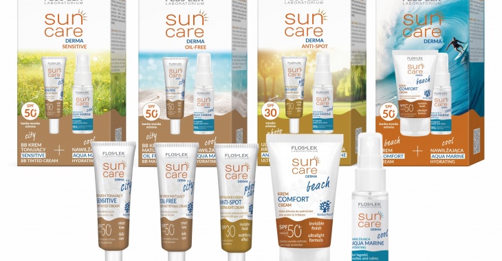 Twój codzienny zestaw z filtrami SPF Twój codzienny zestaw z filtrami SPF