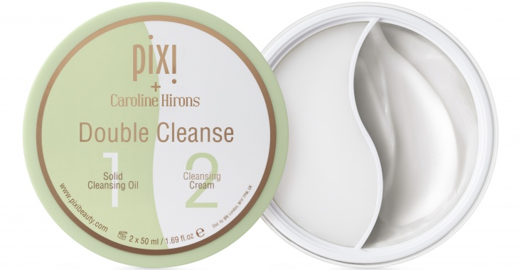 Pixi Cosmetics: Double Cleanse Pixi Cosmetics: Double Cleanse