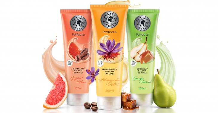 Najcenniejsze z natury – PERFECTA PLANET ESSENCE