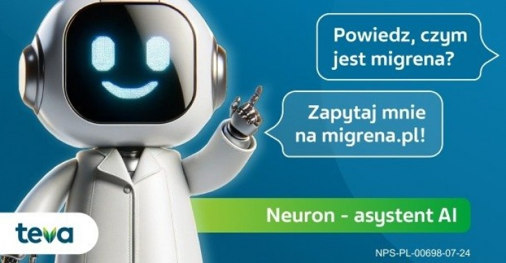 Zapytaj Neurona o migrenę! Zapytaj Neurona o migrenę!