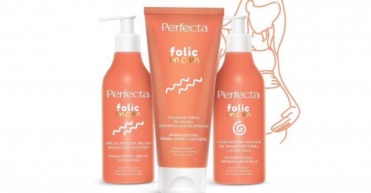 PERFECTA FOLIC MOM – w trosce o ciebie i twojego maluszka PERFECTA FOLIC MOM – w trosce o ciebie i twojego maluszka