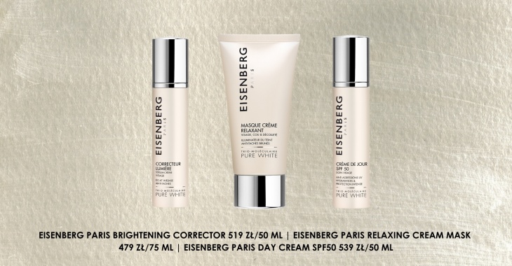 Flawless Perfect Skin – idelalne trio od Eisenberg Paris Flawless Perfect Skin – idelalne trio od Eisenberg Paris