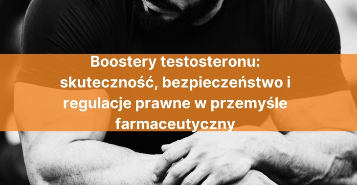 Co to są boostery testosteronu? Co to są boostery testosteronu?