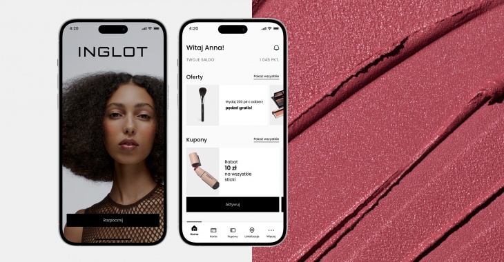 Nowy INGLOT.pl – odświeżony design strony i program lojalnościowy pełen korzyści! Nowy INGLOT.pl – odświeżony design strony i program lojalnościowy pełen korzyści!