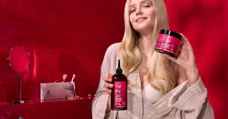 Odkryj serię Hair in Balance Kolor dla farbowanych i tonowanych włosów Odkryj serię Hair in Balance Kolor dla farbowanych i tonowanych włosów