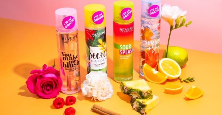 Jak ubrać się w zapach? Wiosenny przewodnik po nowych mgiełkach zapachowych Revers Cosmetics Jak ubrać się w zapach? Wiosenny przewodnik po nowych mgiełkach zapachowych Revers Cosmetics