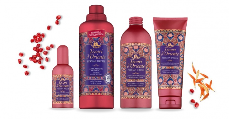 Tesori d’Oriente Persian Dream: Magia aromatów i zaproszenie do świata baśniowej Persji Tesori d’Oriente Persian Dream: Magia aromatów i zaproszenie do świata baśniowej Persji