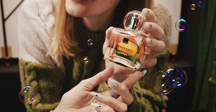 Perfect Nonsense od Avon – zapachy, które przeczą rozumowi i porywają zmysły Perfect Nonsense od Avon – zapachy, które przeczą rozumowi i porywają zmysły