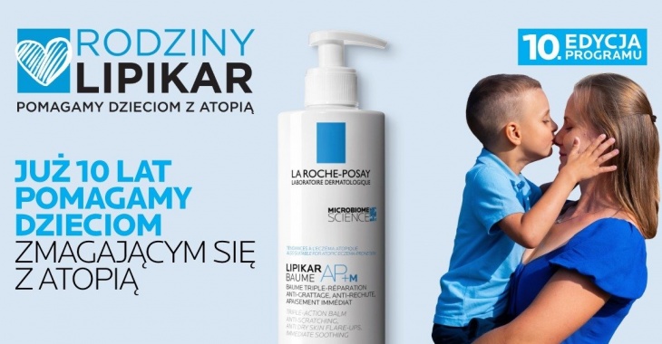 Program La Roche-Posay, który zmienia życie Program La Roche-Posay, który zmienia życie