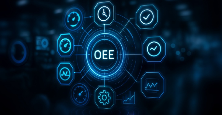 Wskaźnik OEE – jak zwiększyć wydajność pracy Wskaźnik OEE – jak zwiększyć wydajność pracy