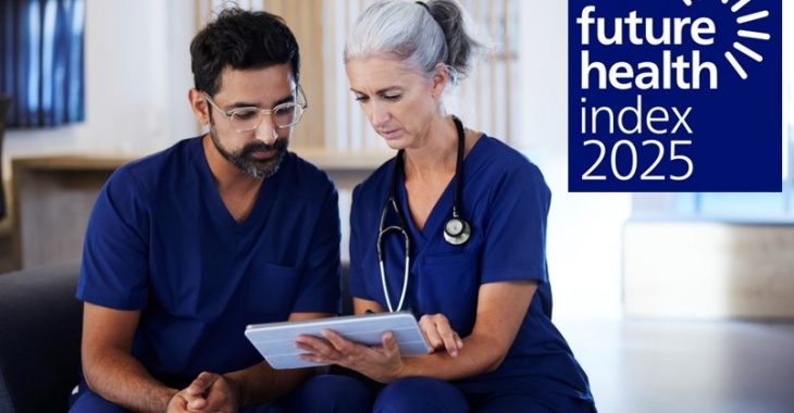 Future Health Index 2025: AI w ochronie zdrowia nie jest opcją, tylko nieuniknionym, kluczowe jest jednak zaufanie Future Health Index 2025: AI w ochronie zdrowia nie jest opcją, tylko nieuniknionym, kluczowe jest jednak zaufanie