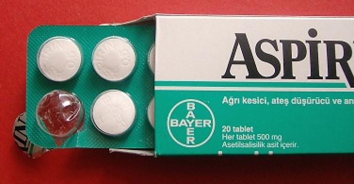 Lek z Księgi Rekordów Guinnesa: Aspiryna