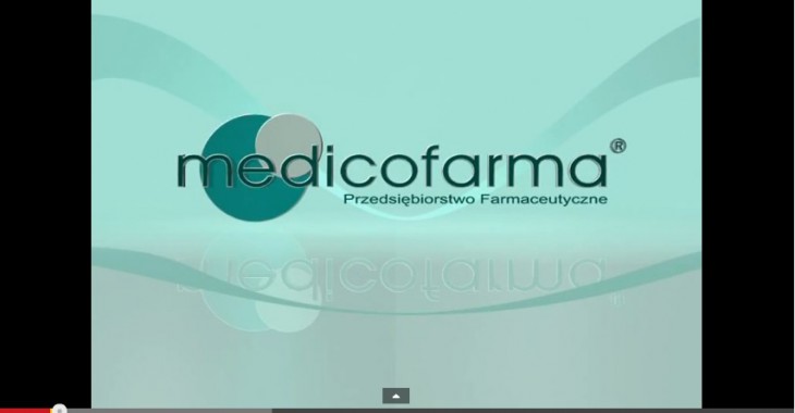 ZOBACZ FILM: Proces produkcyjny w Medicofarma ZOBACZ FILM: Proces produkcyjny w Medicofarma