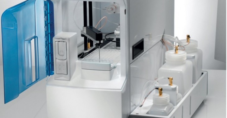 Analizator biochemiczny YSI 2950 Analizator biochemiczny YSI 2950