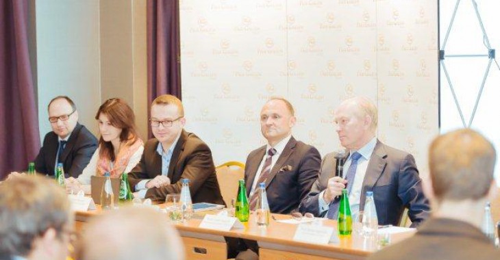 Prix Galien 2015: Relacja z konferencji prasowej Prix Galien 2015: Relacja z konferencji prasowej