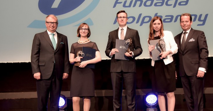Naukowa Fundacja Polpharmy: prawie 1 mln zł na granty Naukowa Fundacja Polpharmy: prawie 1 mln zł na granty