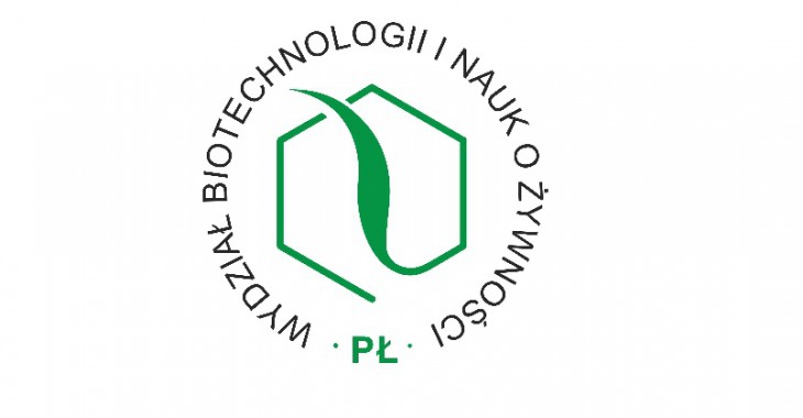 Patronat naukowy: Wydział Biotechnologii i Nauk o Żywności Politechniki Łódzkiej