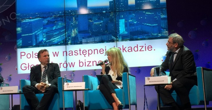 XXV Forum Ekonomiczne w Krynicy-Zdroju z udziałem Grupy Adamed XXV Forum Ekonomiczne w Krynicy-Zdroju z udziałem Grupy Adamed