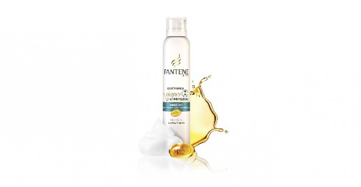 Światowa premiera Pantene Lekkiej Odżywki w Piance do spłukiwania Światowa premiera Pantene Lekkiej Odżywki w Piance do spłukiwania