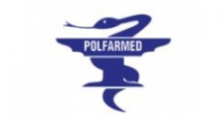 Patronat merytoryczny: Polska Izba Przemysłu Farmaceutycznego i Wyrobów Medycznych Polfarmed Patronat merytoryczny: Polska Izba Przemysłu Farmaceutycznego i Wyrobów Medycznych Polfarmed