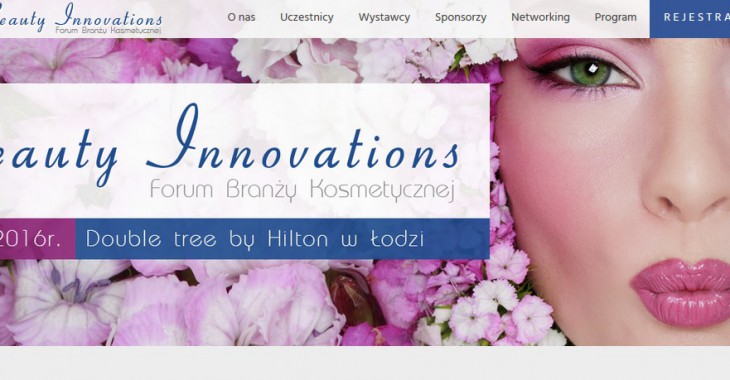 Zaproszenie na Beauty Innovations 2016! Zaproszenie na Beauty Innovations 2016!