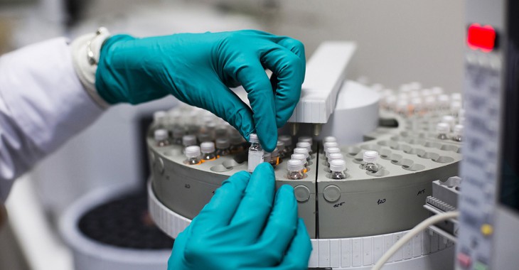 Biotechnologiczny czempion otwiera laboratoria w Poznaniu Biotechnologiczny czempion otwiera laboratoria w Poznaniu