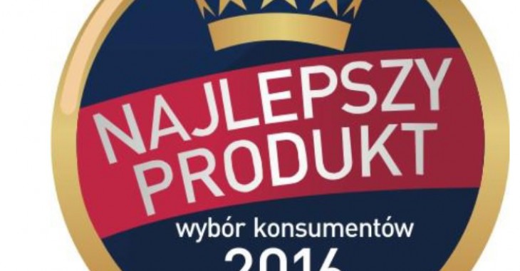 WIBO laureatem nagrody NAJLEPSZY PRODUKT 2016