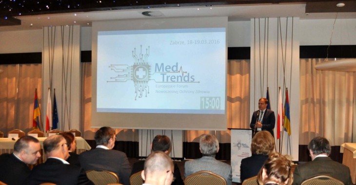 Grupa Adamed na konferencji Medtrends