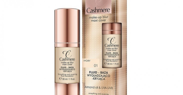 Pierwszy FLUID&BAZA z modnym efektem BLUR Pierwszy FLUID&BAZA z modnym efektem BLUR