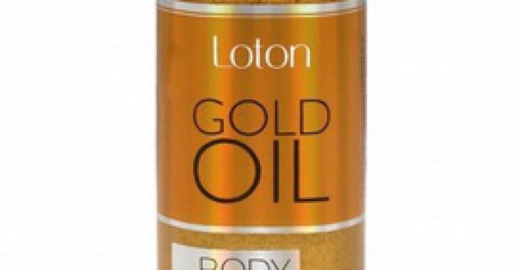 GOLD OIL od LOTON GOLD OIL od LOTON