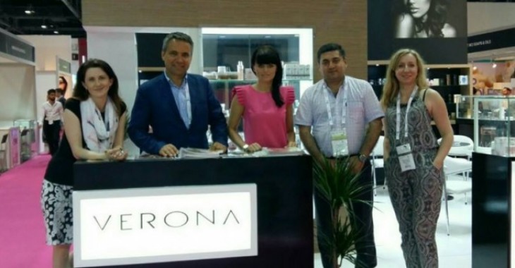 Verona Products Professional na Beauty World Middle East 2016 w Dubaju Verona Products Professional na Beauty World Middle East 2016 w Dubaju